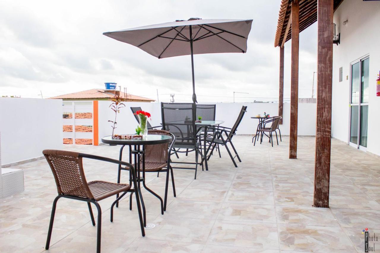 Pousada Porto Riomar Porto de Galinhas Exterior foto