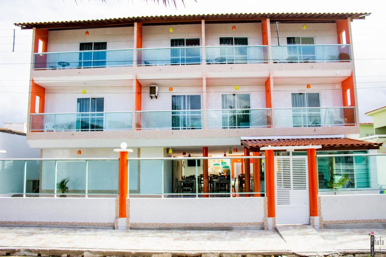 Pousada Porto Riomar Porto de Galinhas Exterior foto