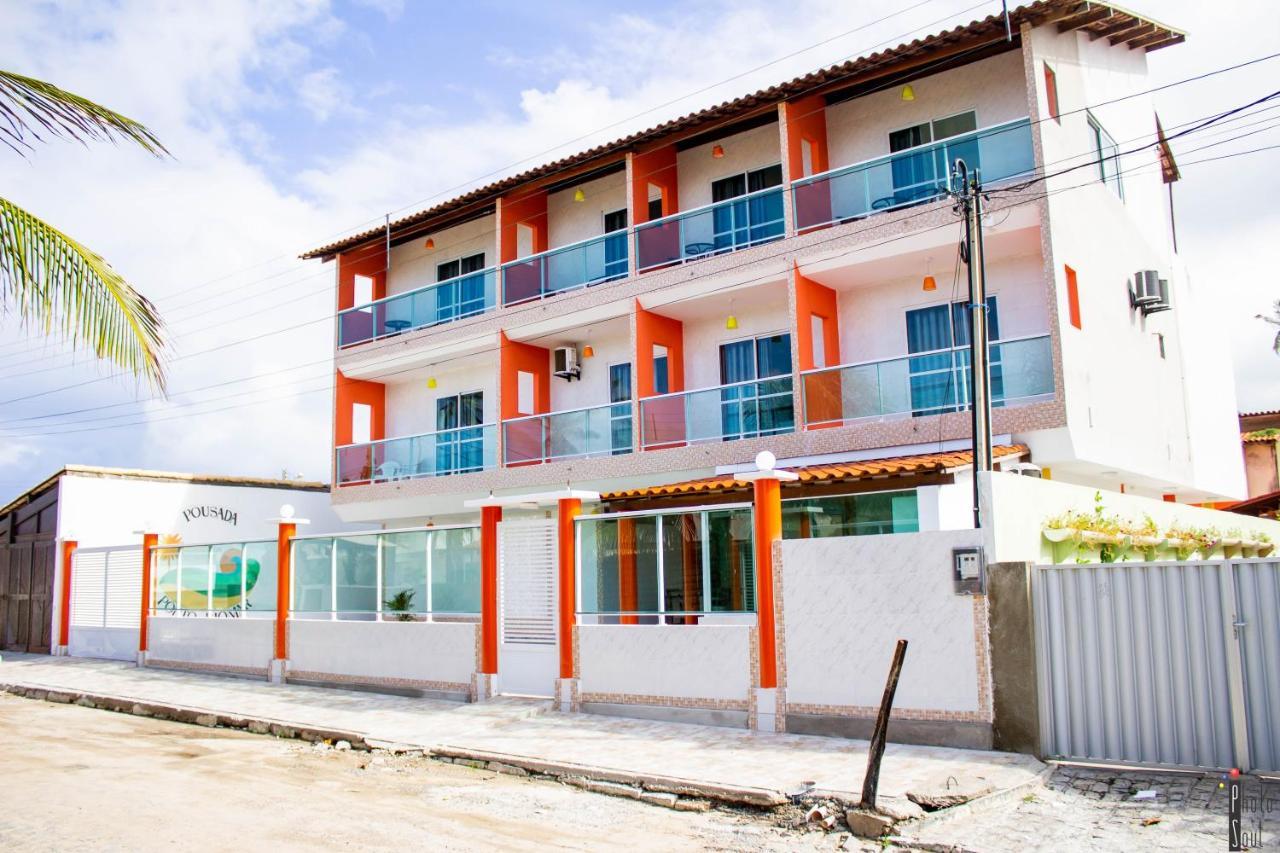 Pousada Porto Riomar Porto de Galinhas Exterior foto